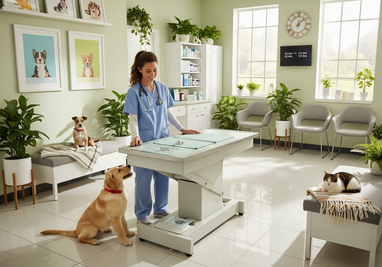 Veterinary Clinics